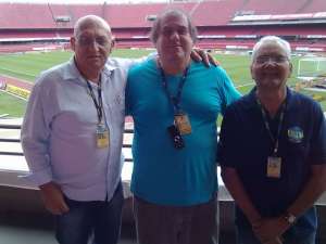 Rádio Mantiqueira transmite São Paulo e Flamengo direto do Morumbi neste domingo