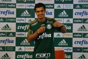 Palmeiras espera por Egídio e divulga relacionados para estreia