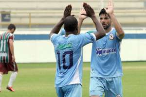 Série B: Macaé estreia contra o Santa Cruz apostando na dupla de ataque