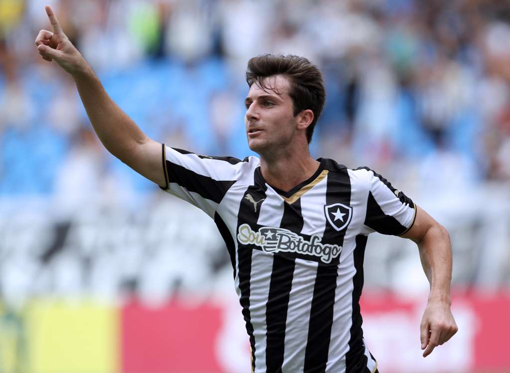 Diego Jardel teve boas atuações diante do Capivariano pela Copa do Brasil e conseguiu uma vaga no time titular