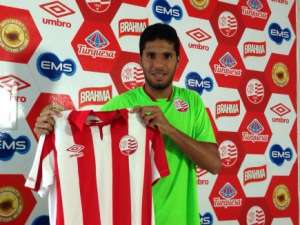 Náutico x Luverdense - Timbu quer deixar desconfiança para lá