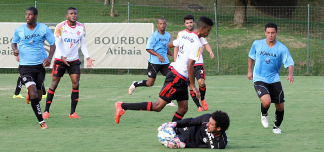 O Bragantino é outro do campeonato estadual