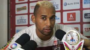 Figueirense contrata Thiago Santana, destaque do Campeonato Catarinene