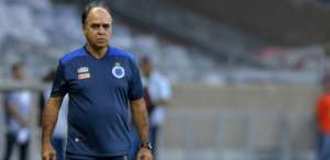 Marcelo Oliveira testa time misto, mas prevê Cruzeiro 'forte' na estreia contra Corinthians