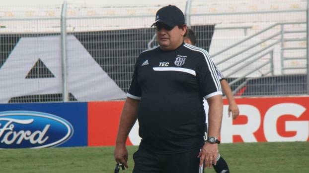 Guto Ferreira confia em um bom resultado na Ponte Preta