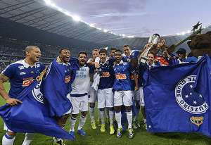 Superpovoado pelo eixo Sudeste-Sul, Brasileirão vê Cruzeiro defender hegemonia