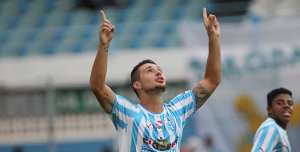 Série C: Guarani fica perto de anunciar Dennis, ex-atacante de Ponte e Paysandu