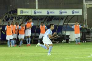 SÉRIE B: Botafogo vence, Macaé surpreende e Braga cai diante do CRB