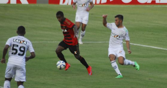 Sport começa bem no Campeonato Brasileiro - Divulgação