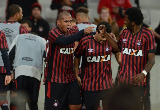 Walter foi o grande destaque do Atlético na rodada