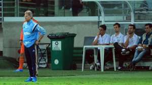 Copa do Brasil: Oswaldo cogita escalar mistão do Palmeiras contra o Sampaio Corrêa