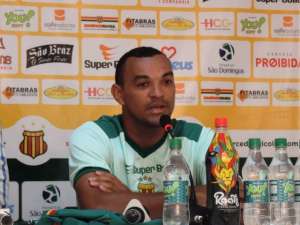 Copa do Brasil: Diones pede Sampaio Corrêa ligado em partida contra o Palmeiras