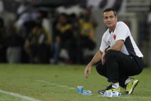 Após empate do Vasco, Doriva admite grau de dificuldade maior no Brasileirão