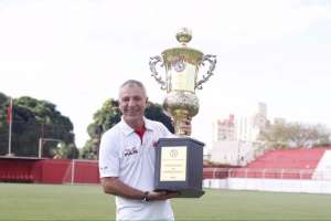 Márcio Fernandes é escolhido o melhor técnico da Divisão de Acesso do Goianão