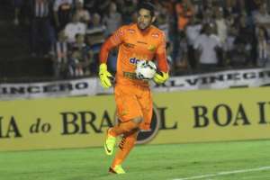 Série B: Criciúma perde goleiro Luiz por 15 dias