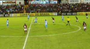 Paysandu x ABC - Dupla tenta apagar imagem deixada na Série B