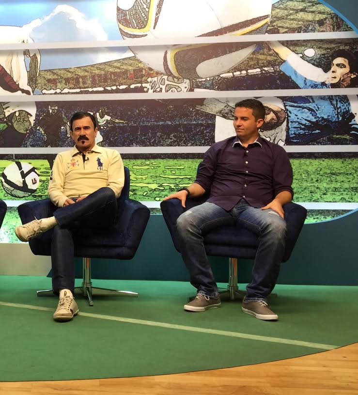 Camarote Rede Família vem sendo sucesso de audiência nas segundas