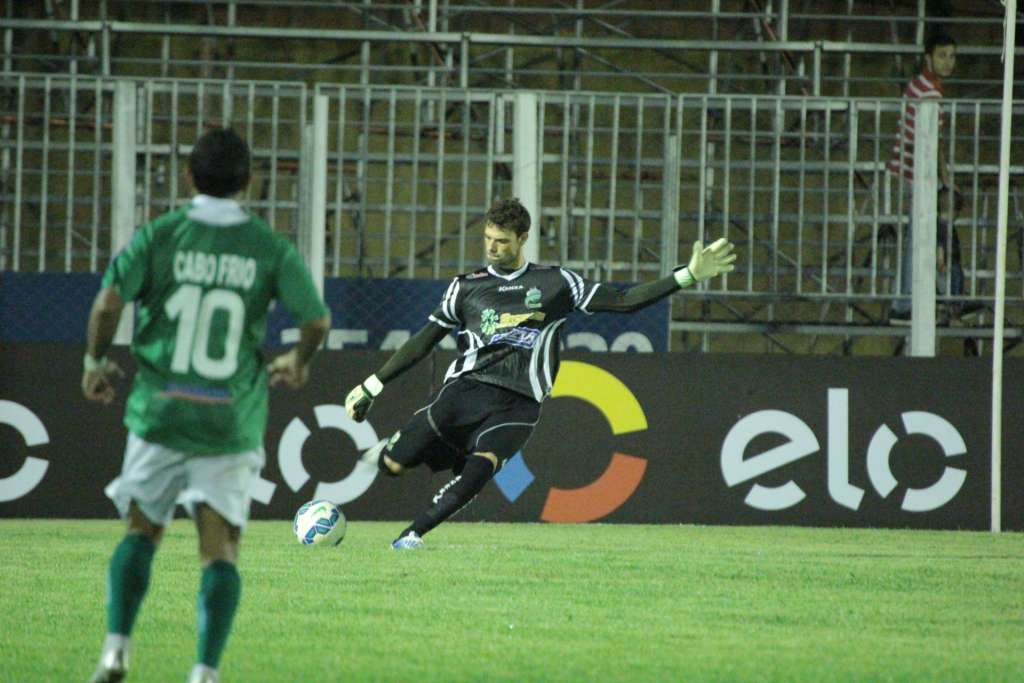 Verdão do Norte bateu Cabofriense na primeira fase do torneio - Divulgação