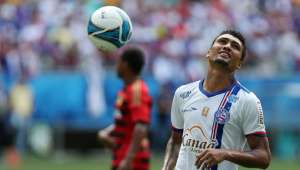 Série B: Principal jogador do Bahia, Kieza sofre lesão e para por quatro semanas