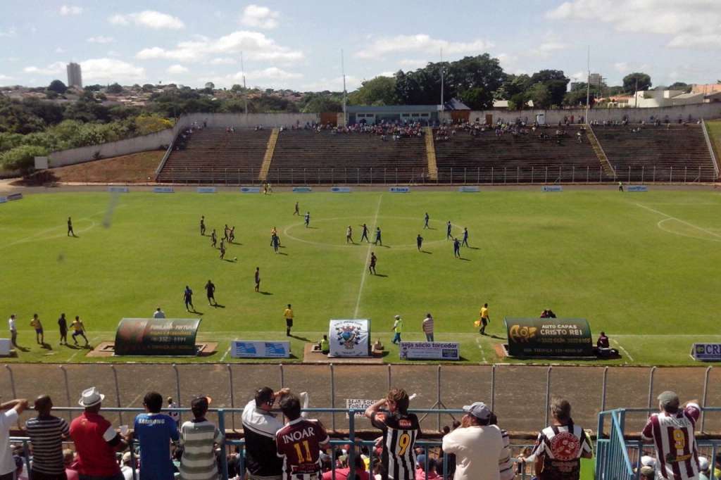 Segundona: Momento atual do Vocem traz a tona campanha do time em 1984 2 0002050078465 img