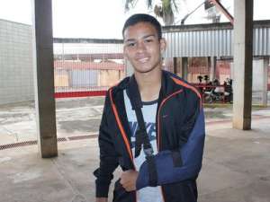 Série B: Surpresa na estreia, sobrinho de Rivaldo desfalcará o Mogi Mirim por um mês