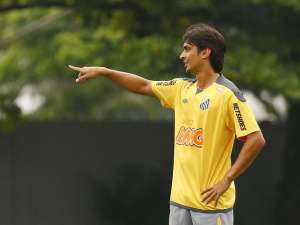 Série C: Vila Nova renova com Vinicius Simon, ex-Santos