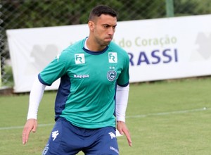 Goiás x Independente - Esmeraldino tem a volta de Érik para espantar a zebra paraense