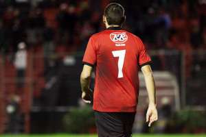 Série B: Criciúma contrata atacante Juba, destaque do Campeonato Paranaense