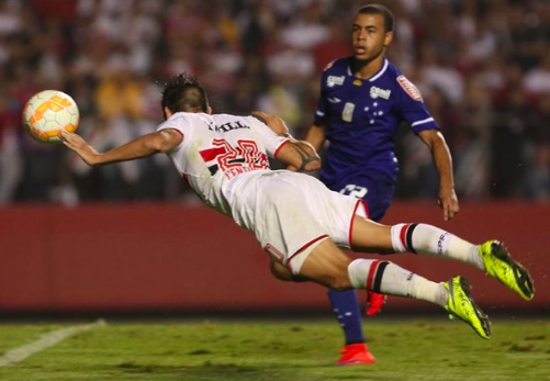 São Paulo espera repetir boa atuação do Morumbi em Minas Gerais diante do Cruzeiro