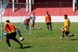 Segundona: Portuguesa Santista inicia preparação para encarar União Suzano