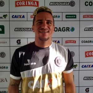 Série C: ASA acerta com ex-atacante de Boa e Botafogo-PB