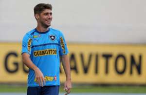 Palmeiras estuda se 'pode' contratar Fellype Gabriel agora