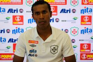 Segundona: Portuguesa Santista apresenta reforços para a zaga e meio-campo