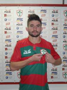 Série C: Portuguesa reforça ataque com Guilherme Queiroz