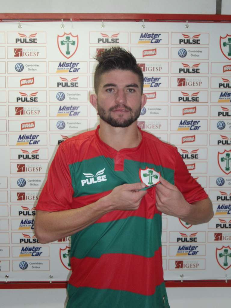 Guilherme Queiroz foi um dos destaques do Novorizontino na Série A2 do Paulista