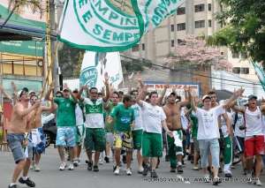 Torcida Fúria Independente comemora 20 anos e promete sempre cobrar o melhor para o Guarani