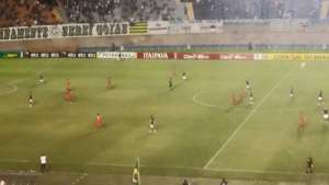 Goiás 3 x 0 Independente - Esmeraldino sofre mas acerta pontaria e avança na Copa do Brasil