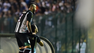 Figueirense 2 x 0 Avaí - Furacão começa com tudo e vira para cima do arquirrival