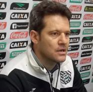 Argel Fucks: temporada positiva no Figueirense