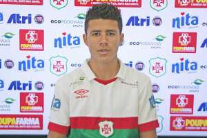 Segundona: Portuguesa Santista acerta com meia Carlos Henrique, ex-Água Santa