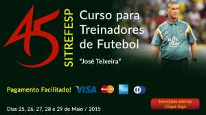 Curso para Treinadores do Sitrefesp terá visitas a Museu do Futebol e Arena Palmeiras