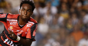 Santos contrata zagueiro Leonardo, mais um jogador da geração 2000