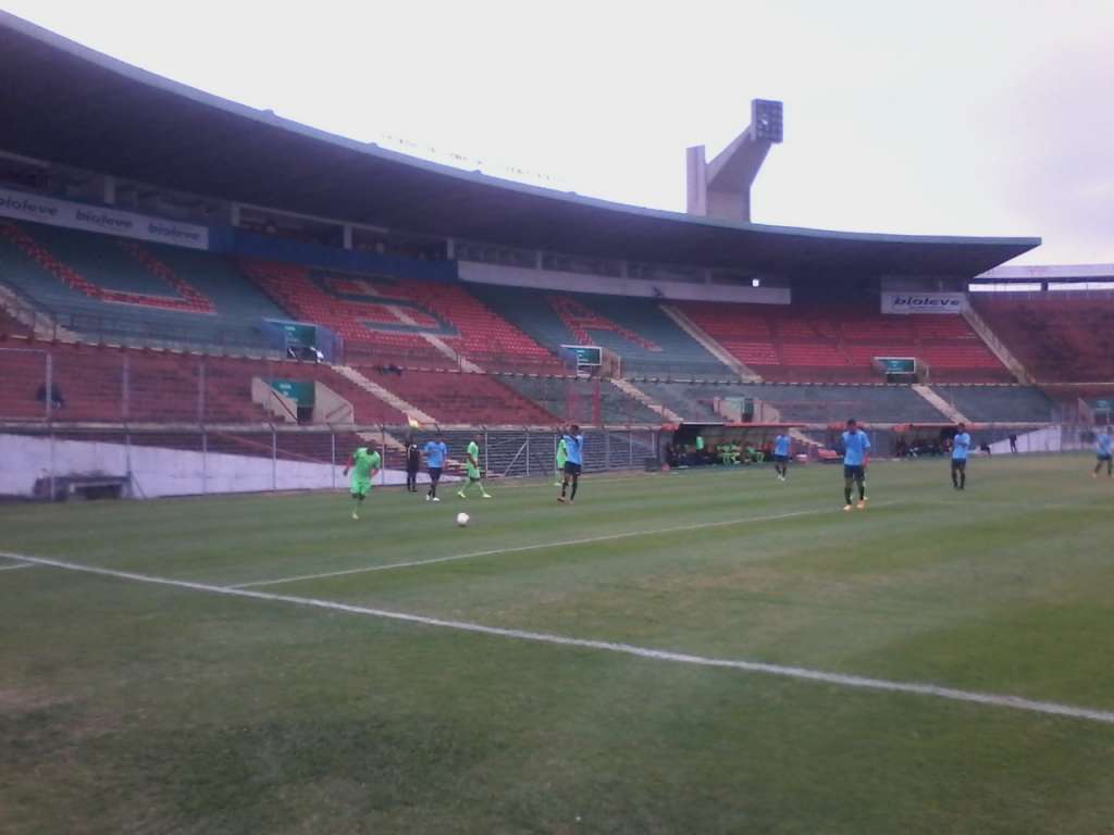 Lusa não resistiu ao Bragantino em jogo-treino - Fonte: Net Lusa