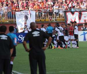 Jogadores e diretoria da Ponte Preta lamentam ficarem sem torcida diante do São Paulo