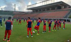 Série B: Bahia fica no aguardo do BID para ter novos jogadores contra o Mogi Mirim