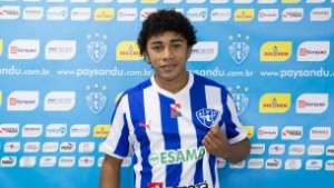 Série B: Paysandu acerta com atacante Misael ex-Vasco e Luverdense