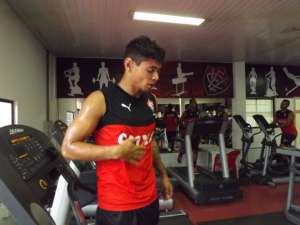 Série B: Sem Jorge Wagner, ex-São Paulo, Vitória busca reabilitação frente ao Oeste