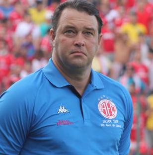 Foto: Canindé Pereira / América-RN - Foto: Canindé Pereira / América-RN