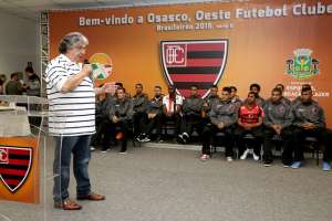 Série B: Oeste terá ‘Messi Black’ em estreia na sua nova casa