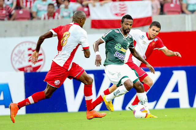 Náutico quer embalar na Série B do Brasileiro